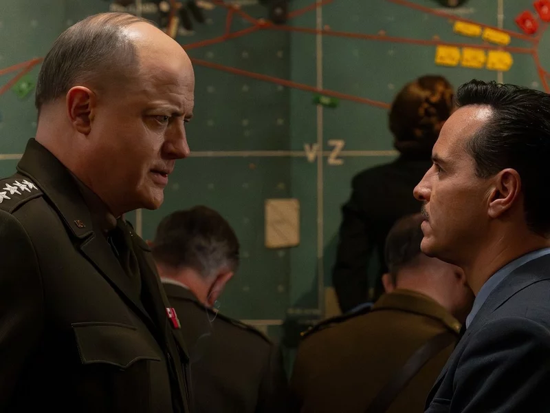 Dwóch uwielbianych aktorów nie do poznania. To ma być filmowy hit tego roku