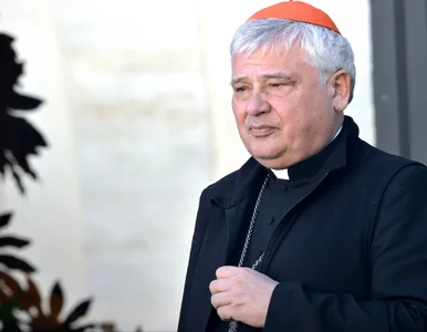 Miniatura: Papież zadzwonił do polskiego kardynała....