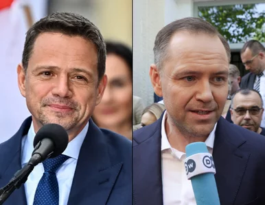 Miniatura: Wybory 2025. Sensacja w drugiej turze! Tak...