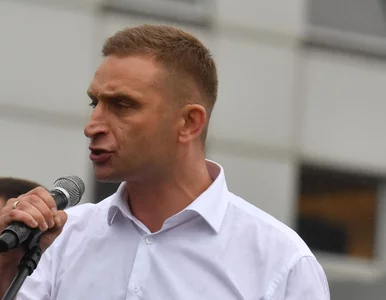 Miniatura: Czarne chmury nad Robertem Bąkiewiczem. Ma...