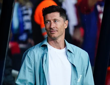 Miniatura: Robert Lewandowski przerwał milczenie!...