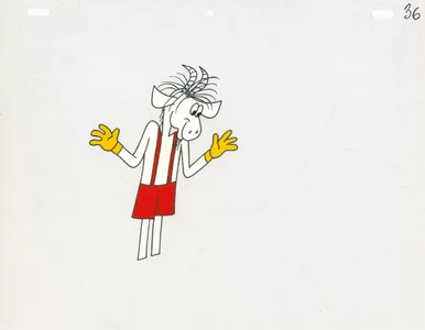 Miniatura: Test: Rozpoznaj wieczorynki PRL-u!