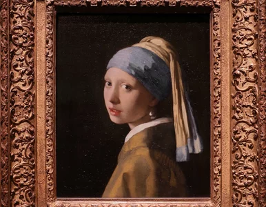 Miniatura: To ona mogła być „Dziewczyną z perłą”....