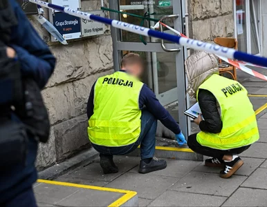 Miniatura: Atak na biuro Platformy Obywatelskiej....