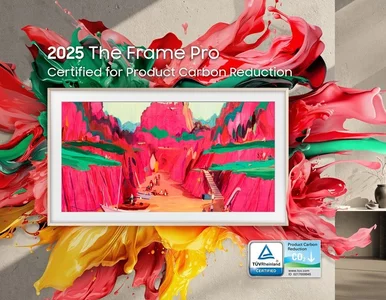 Miniatura: Samsung The Frame i The Frame Pro – dzieła...