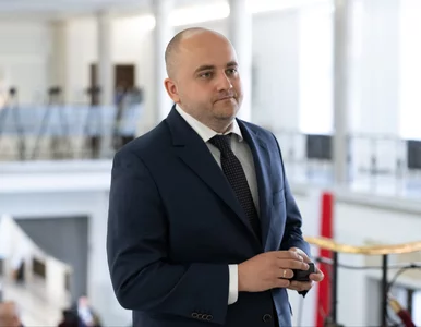 Miniatura: Matecki chciał uderzyć w Tuska, wywołał...