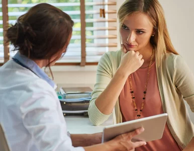 Miniatura: Nowotwory ginekologiczne dają sygnały....