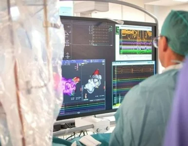 Miniatura: Migotanie przedsionków. Specjaliści z...