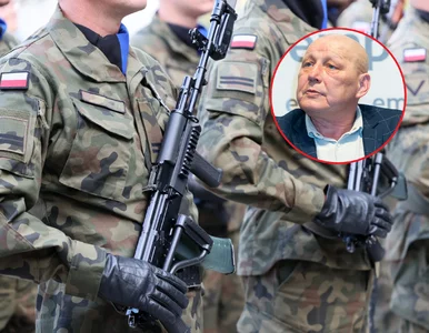 Miniatura: Gigantyczny pożar i obce wojska. Tak...