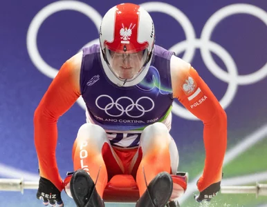 Miniatura: Polak wściekły po starcie na igrzyskach....