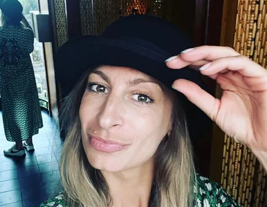 Miniatura: Magdalena Schejbal trafiła do szkolnego...