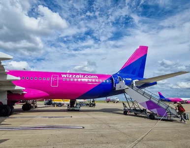Miniatura: Wizz Air nagle zmienił terminy lotów...