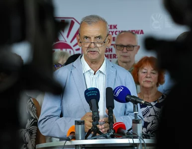 Miniatura: Burza po decyzji Nawrockiego. Szef ZNP: To...
