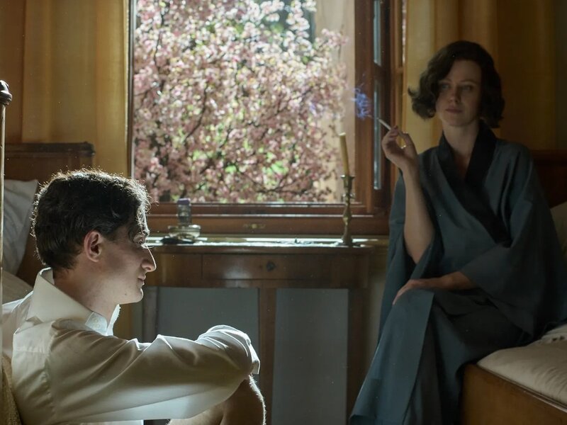 Głośny film Agnieszki Holland w sieci. Był polskim kandydatem do Oscara