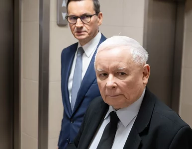 Miniatura: Czarnek, Błaszczak i Ziobro. Sojusz...