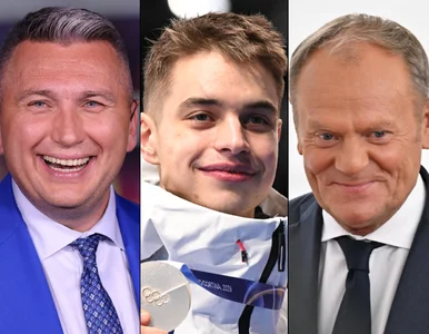 Miniatura: Polak wywalczył srebrny medal. Reakcje...