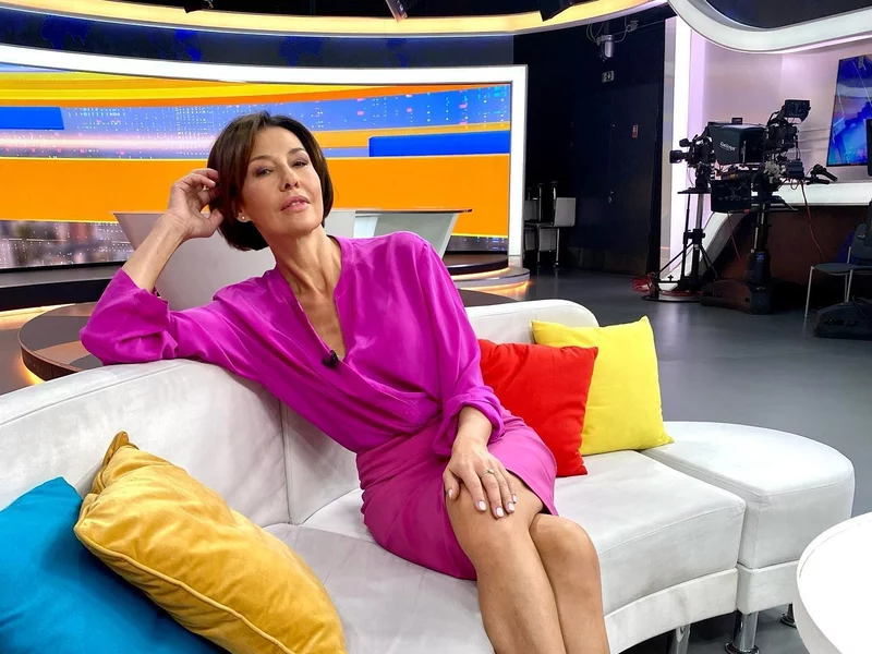 „Szok! Jestem w ciąży”. Anna Popek stawia sprawę jasno