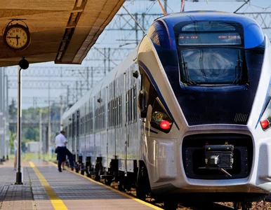 Miniatura: Tragedia na torach. Pociągi nie kursują....