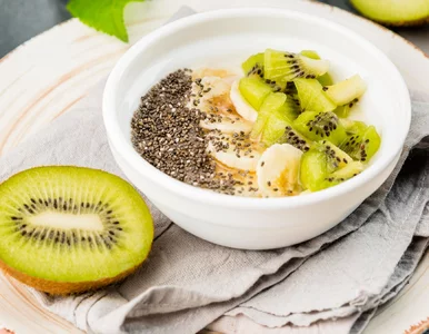 Miniatura: Owsianka, która leczy jelita? Dietetyk...