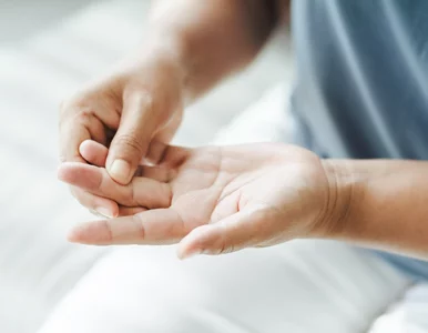 Miniatura: Twoje palce skrywają pewien sekret. Nowe...