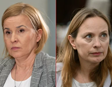 Miniatura: Spór w koalicji i skandaliczny wpis...