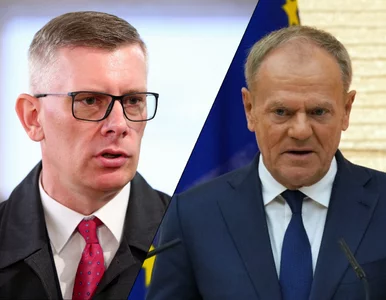 Miniatura: Cenckiewicz żąda pieniędzy od Tuska....
