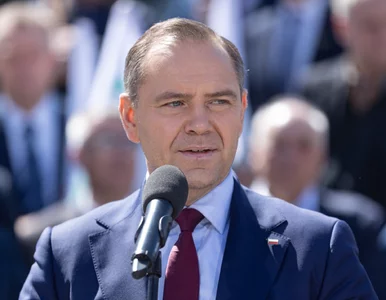 Miniatura: Zaprzysiężenie jak nigdy wcześniej. Start...