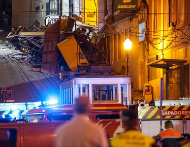 Miniatura: „Tragedia, jakiej nie doświadczyła...