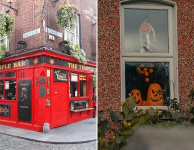 Miniatura: W tym kraju spędzisz wyjątkowe Halloween....