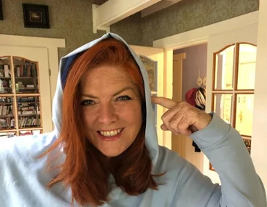 Miniatura: Katarzyna Dowbor reklamuje produkt na...