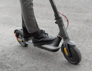 Miniatura: Hulajnogi pod lupą lekarzy. Wygoda, która...