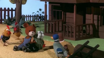 To kadr z wieczorynki: