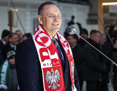 Miniatura: Nawrocki spotkał się z „Dragonem”. Na jaw...