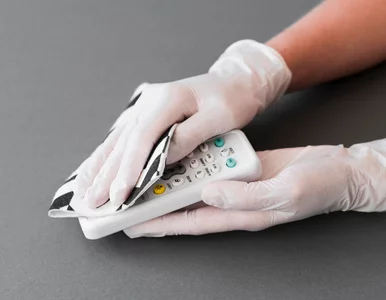 Miniatura: Każdy go dotyka, mało kto myje. Pilot do...