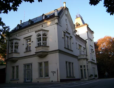 Miniatura: „Mała Anglia” w Pradze. Zapomniana...