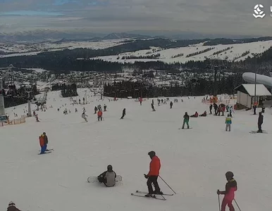 Miniatura: Brytyjska linia poleca polski kurort. Nie...