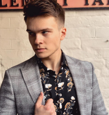 Miniatura: Krzysztof Cugowski Junior, syn znanego...