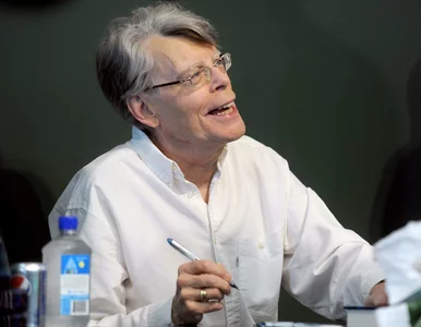 Miniatura: Stephen King udostępnił w sieci fragment...