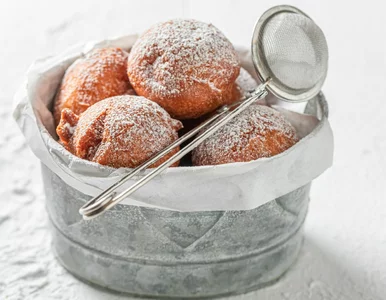 Miniatura: W Tłusty Czwartek nie smażę ani jednego...