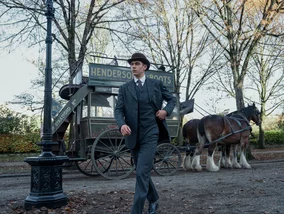 Miniatura: Genialny reżyser wraca z nowym serialem!...