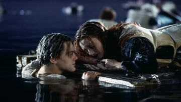 Titanic to film Jamesa Camerona.