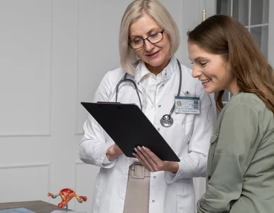 Miniatura: Nowotwory ginekologiczne – jak się...