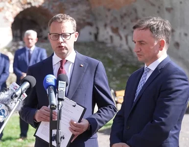 Miniatura: Co dalej z Ziobrą i Romanowskim? Polacy...