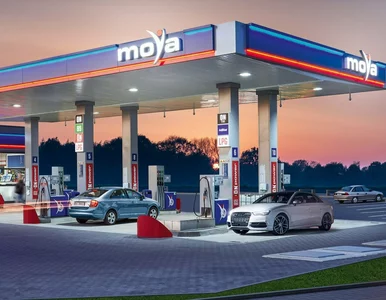 Miniatura: MOYA otworzyła 500 stację. „Nie zwalniamy...