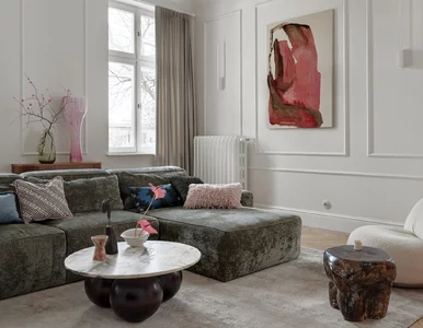 Miniatura: Sztuka, design i historia we wnętrzu...