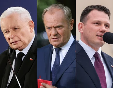 Miniatura: Tak dziś głosowaliby Polacy. Wyniki...