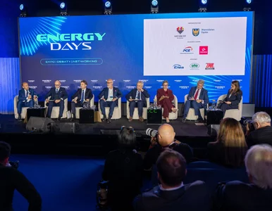 Miniatura: Energy Days 2026: Polska energetyka...