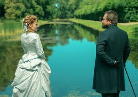 Miniatura: Mamy pierwsze zdjęcia z „Lalki”....