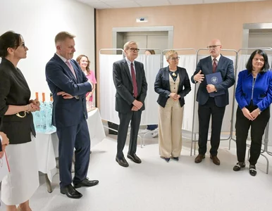 Miniatura: Nowoczesny Oddział Kardiologii Inwazyjnej...