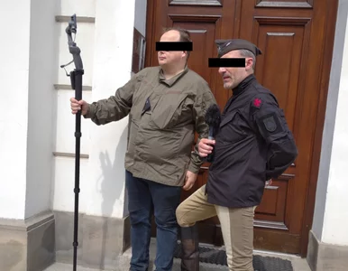 Miniatura: „Jaszczur” i „Ludwiczek” zatrzymani....